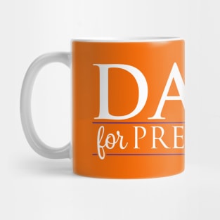 Dabo For President Mug